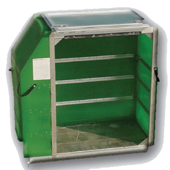 Custom Air Cargo Container, Air Cargo Container, Air Craft Container