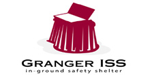Granger ISS Tornado Shelters, Granger ISS Storm Shelters, Granger ISS Plastic Storm Shelters, Granger ISS Plastic Tornado Shelters, Granger ISS