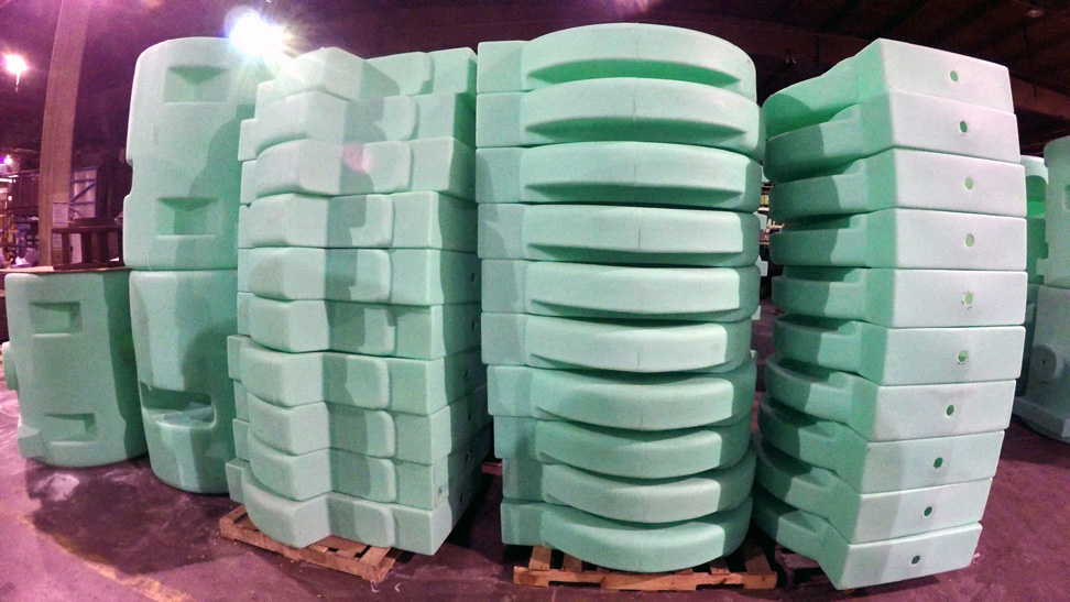 Custom Rotationally Molded Tanks, Custom Rotomoulded Tanks, Custom Plastic Tanks, Custom Rotationally Molded Plastic Tanks